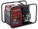 MOSA GE 10000 HZDM - Generatore di corrente diesel 9 kW - Continua 8.1 kW Monofase - Motore Hatz 1D90