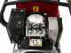 MOSA GE 10000 HZDM - Generatore di corrente diesel 9 kW - Continua 8.1 kW Monofase - Motore Hatz 1D90