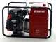 MOSA GE 11000 HBS - Generatore di corrente a benzina 9.9 kW - Continua 9 kW monofase - Motore Honda GX630