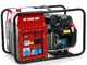 MOSA GE 11000 HBS - Generatore di corrente a benzina 9.9 kW - Continua 9 kW monofase - Motore Honda GX630
