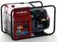 MOSA GE 11000 HBS - Generatore di corrente a benzina 9.9 kW - Continua 9 kW monofase - Motore Honda GX630