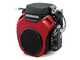 MOSA GE 11000 HBS - Generatore di corrente a benzina 9.9 kW - Continua 9 kW monofase - Motore Honda GX630