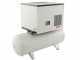 FIAC Light Silver LS 6 200 10 400/50 CE - Compressore trifase a vite silenziato - Motore 6 HP