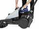 Nilfisk SW 200 - Spazzatrice manuale a spinta con cesto di raccolta