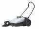 Nilfisk SW 200 - Spazzatrice manuale a spinta con cesto di raccolta