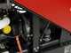 MOSA GE SX-9000 KDM - Generatore di corrente diesel silenziato 8.3 kW - Continua 7.5 kW Monofase - Motore Kohler KDW702