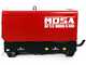 MOSA GE SX-9000 KDM - Generatore di corrente diesel silenziato 8.3 kW - Continua 7.5 kW Monofase - Motore Kohler KDW702