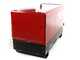 MOSA GE SX-9000 KDM - Generatore di corrente diesel silenziato 8.3 kW - Continua 7.5 kW Monofase - Motore Kohler KDW702