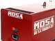 MOSA GE SX-11000 KDT - Generatore di corrente diesel silenziato 8.8 kW - Continua 8 kW Trifase - Motore Kohler KDW702