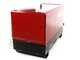 MOSA GE SX-11000 KDT - Generatore di corrente diesel silenziato 8.8 kW - Continua 8 kW Trifase - Motore Kohler KDW702