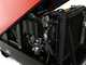 MOSA GE SX-11000 KDT - Generatore di corrente diesel silenziato 8.8 kW - Continua 8 kW Trifase - Motore Kohler KDW702