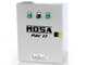 MOSA GE SX-9000 KDM - Generatore di corrente diesel silenziato 8.3 kW - Continua 7.5 kW Monofase + ATS - Motore Kohler KDW702