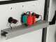 MOSA GE SX-9000 KDM - Generatore di corrente diesel silenziato 8.3 kW - Continua 7.5 kW Monofase + ATS - Motore Kohler KDW702