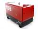 MOSA GE SX-9000 KDM - Generatore di corrente diesel silenziato 8.3 kW - Continua 7.5 kW Monofase + ATS - Motore Kohler KDW702
