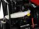 MOSA GE SX-9000 KDM - Generatore di corrente diesel silenziato 8.3 kW - Continua 7.5 kW Monofase + ATS - Motore Kohler KDW702