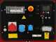 MOSA GE SX-11000 KDT - Generatore di corrente diesel silenziato 8.8 kW - Continua 8 kW Trifase + ATS - Motore Kohler KDW702