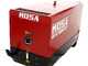 MOSA GE SX-11000 KDT - Generatore di corrente diesel silenziato 8.8 kW - Continua 8 kW Trifase + ATS - Motore Kohler KDW702