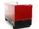 MOSA GE SX-11000 KDT - Generatore di corrente diesel silenziato 8.8 kW - Continua 8 kW Trifase + ATS - Motore Kohler KDW702