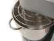 Kenwood Chef XL Pro KPL9000S - Impastatrice planetaria multifunzione