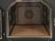 Fontana FOCO - Forno a legna da incasso 80x45