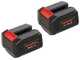 Castellari Ryno 63 - Forbice elettrica da potatura - 2x 21.6V 2.5 Ah