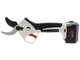Castellari Ryno 63 - Forbice elettrica da potatura - 2x 21.6V 2.5 Ah