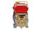 Rover 20 By-Pass - Elettropompa da travaso in bronzo - Monofase - 230V