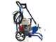 Nilfisk MC 5C - Idropulitrice a scoppio professionale - Motore Honda GX270 - 250 bar - 950 l/h