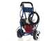 Nilfisk MC 5C - Idropulitrice a scoppio professionale - Motore Honda GX270 - 250 bar - 950 l/h