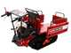 Motocarriola cingolata estensibile Ranger M370-E - Motore Honda GX160 - Avviamento elettrico