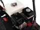 Motocarriola cingolata estensibile Ranger M370-E - Motore Honda GX160 - Avviamento elettrico