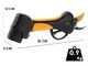 Agritec Flora PCP100A + PC32 - Kit Potatore a batteria manuale + Forbici elettriche da potatura - 3x 14.4V  2.5Ah