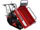 Motocarriola cingolata estensibile Ranger M370 - Motore Honda GX160