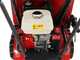Motocarriola cingolata estensibile Ranger M370 - Motore Honda GX160