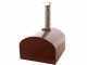 Seven Italy Persefone Rosso - Forno a legna