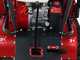 Motocarriola cingolata estensibile Ranger M570 - Portata 500Kg