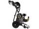 Idropulitrice a scoppio BXD 12/200 - 200 bar - Motore Loncin G200F