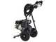 Idropulitrice a scoppio BXD 12/200 - 200 bar - Motore Loncin G200F