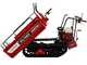 Motocarriola cingolata estensibile Ranger M570-E - Motore Honda GX200 - Avviamento elettrico