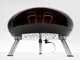 Clementi Crosti - Forno elettrico per pizza - 1300 W