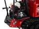 Motocarriola cingolata estensibile Ranger M570 H-E - Motore Honda GX200 - Avviamento elettrico