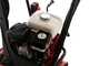 Motocarriola cingolata estensibile Ranger M570 H-E - Motore Honda GX200 - Avviamento elettrico