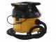DeWalt DWV901LT-QS - Aspirapolvere aspiraliquidi da cantiere