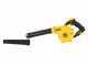 Stanley SFMCBL01B-XJ - Soffiatore a batteria - SENZA BATTERIE E CARICABATTERIE