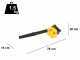 Stanley SFMCBL01B-XJ - Soffiatore a batteria - SENZA BATTERIE E CARICABATTERIE