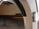 Fontana Maestro 60 - Forno a gas per pizza