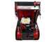 Motocarriola cingolata dumper Ranger M570 HD-E - Motore Honda GX200 - Avviamento elettrico