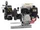 Comet APS 41 - Motopompa alta pressione - Motore a benzina Honda GX 160
