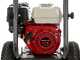 Idropulitrice a scoppio professionale BWD-K 11/200 - 200 bar - Motore Honda GX200