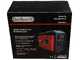 GeoTech SQL3000i EVO - Generatore di corrente ad inverter 2.9 kW - Continua 2.7 kW monofase